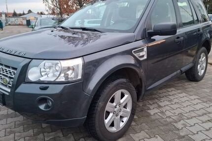 Land Rover Freelander 199.000 km 5.500 &euro; Borna 04552