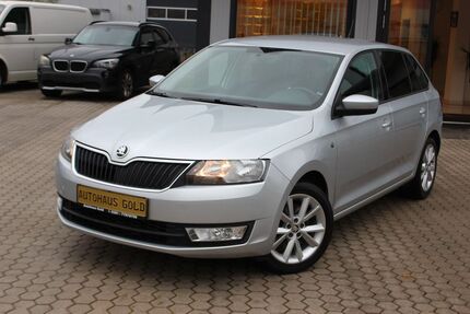 Skoda Rapid 33.218 km 10.600 &euro; Rostock 18107