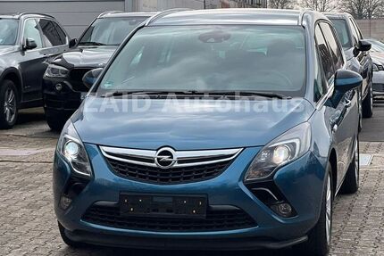 Opel Zafira 167.000 km 11.999 € Wiesloch 69168