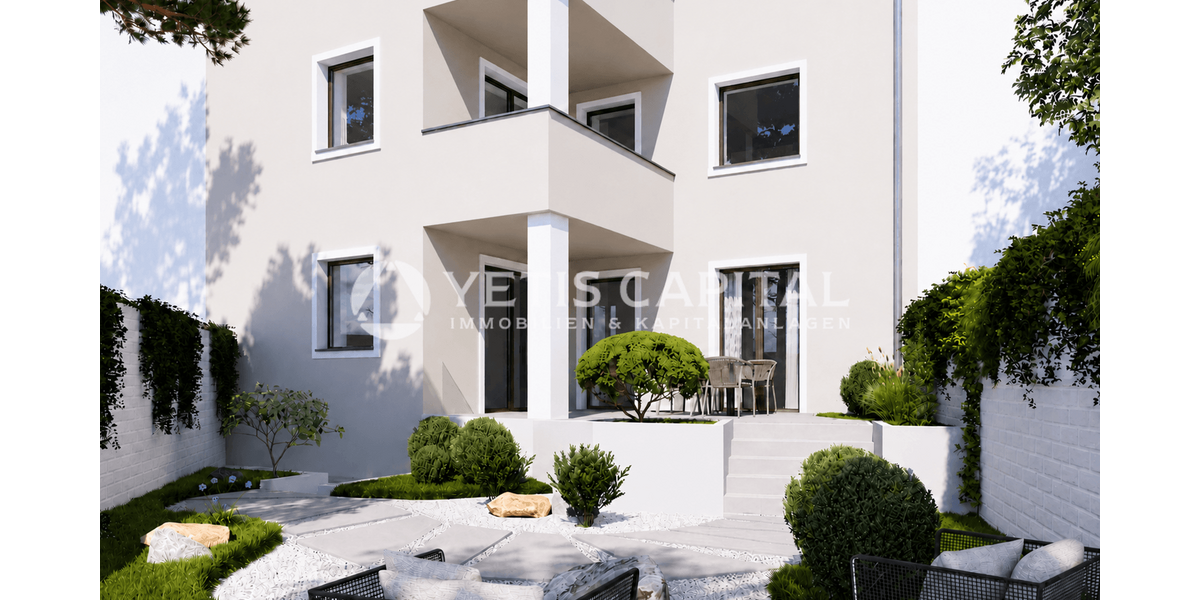 Etagenwohnung Köln Lindenthal - 4 Zimmer, 95 m&sup2;, 799.000&euro; | Angebot:27346574