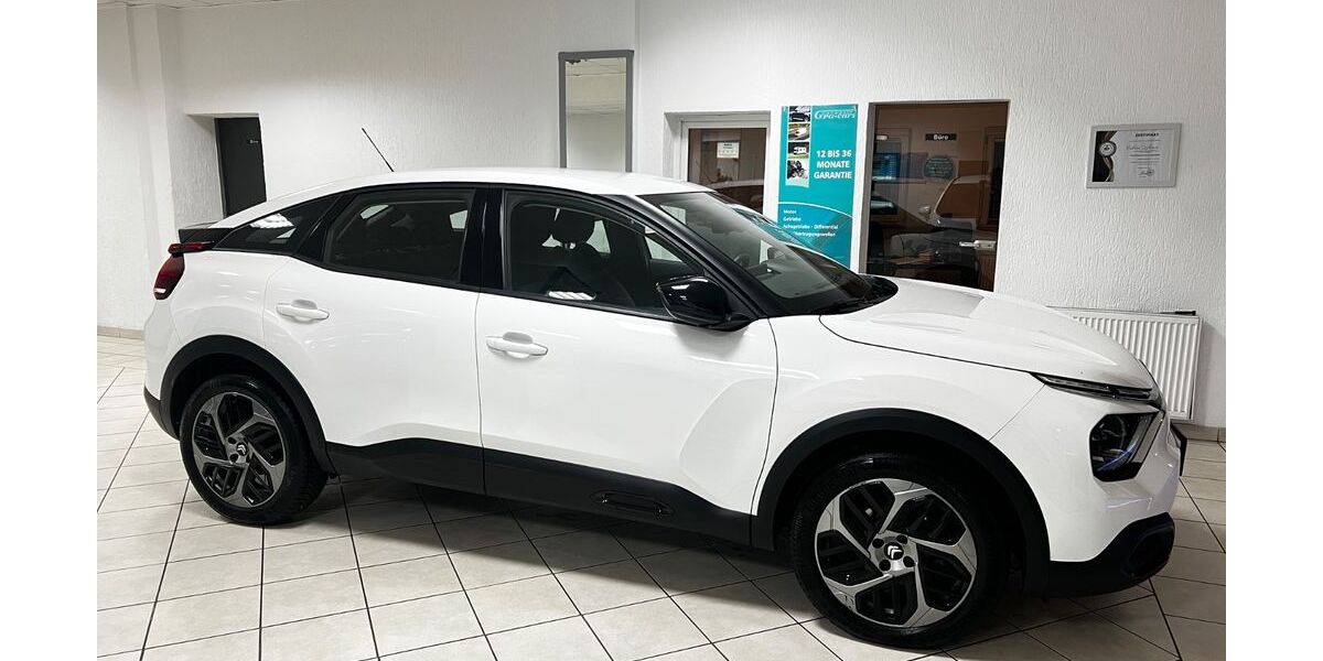 Citroen C4 19.191 km 16.499 &euro; Voerde 46562