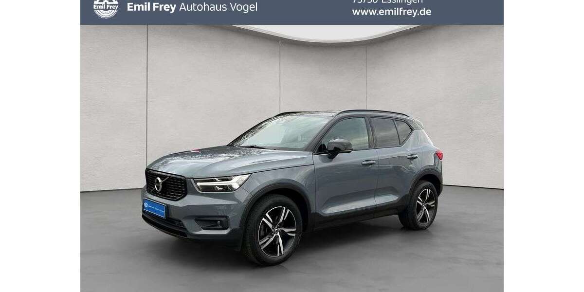 Volvo XC40 57.051 km 26.490 € Esslingen am Neckar 73730