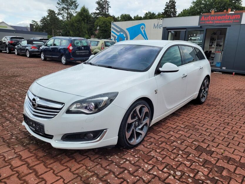 Opel Insignia 153.170 km 10.700 € Halle (Westfalen) 33790