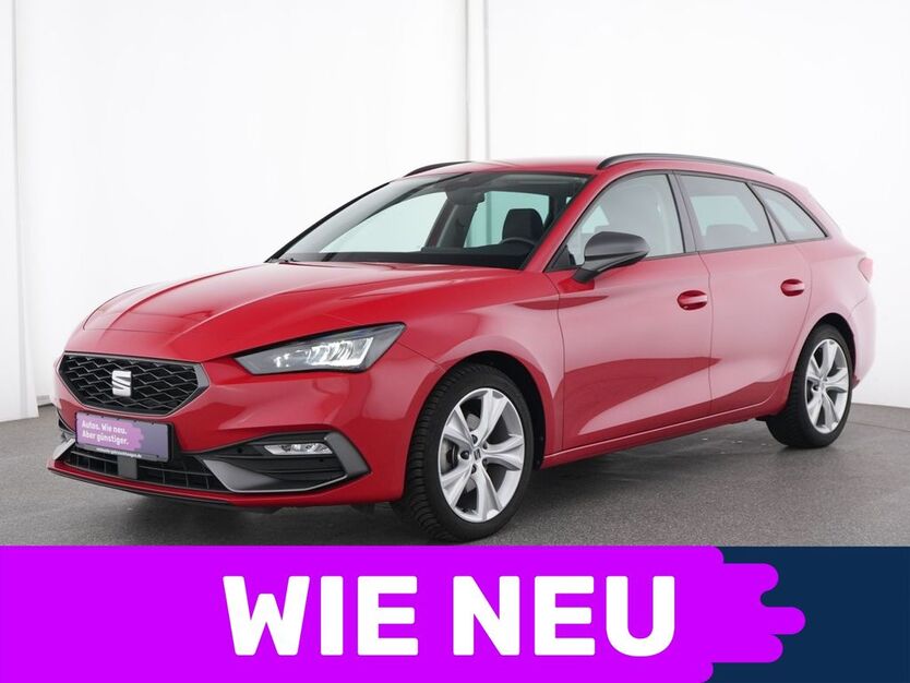 Seat Leon 19.823 km 24.326 € Dietzenbach bei Frankfurt 63128