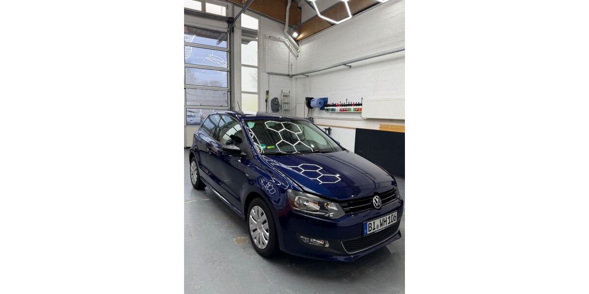 VW Polo 63.000 km 10.400 &euro; Bielefeld 33647