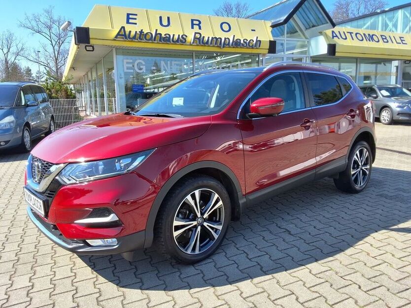 Qashqai
