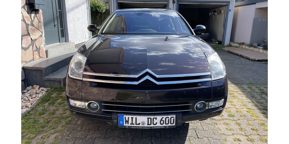 Citroen C6 195.000 km 5.200 &euro; Piesport 54498