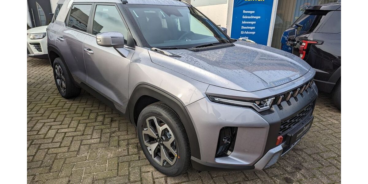 SsangYong Torres 6.200 km 23.980 &euro; Lehrte 31275