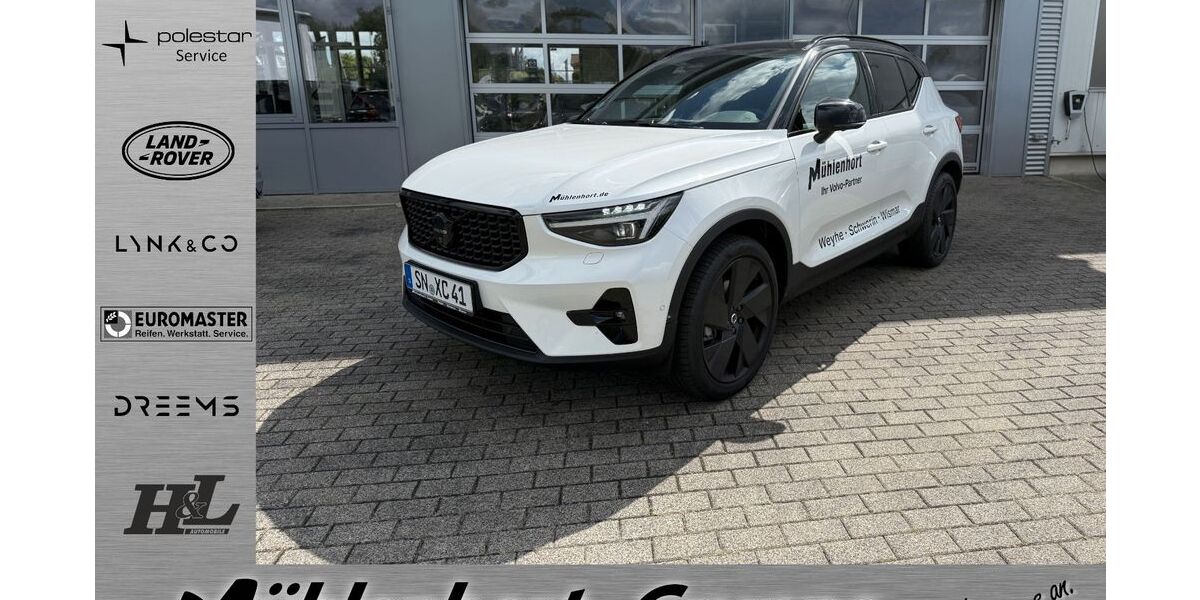 Volvo XC40 8.750 km 44.900 &euro; Schwerin 19057