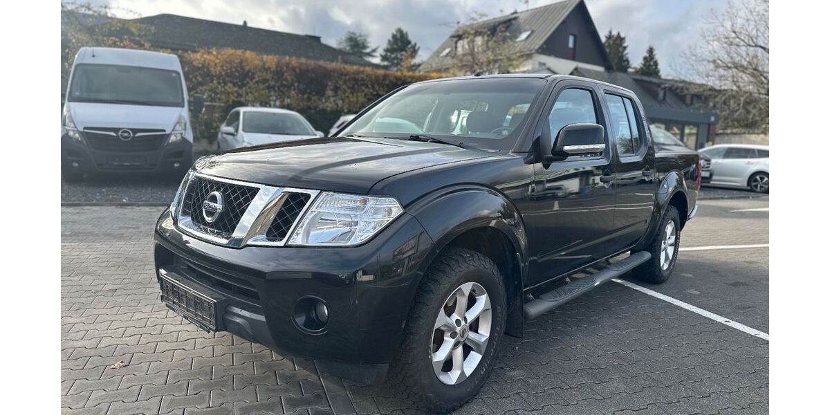 Nissan Navara 95.000 km 19.999 &euro; Taunusstein 65232