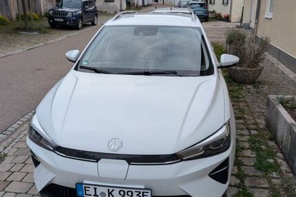 MG 5 9.300 km 21.999 &euro; Mörnsheim 91804