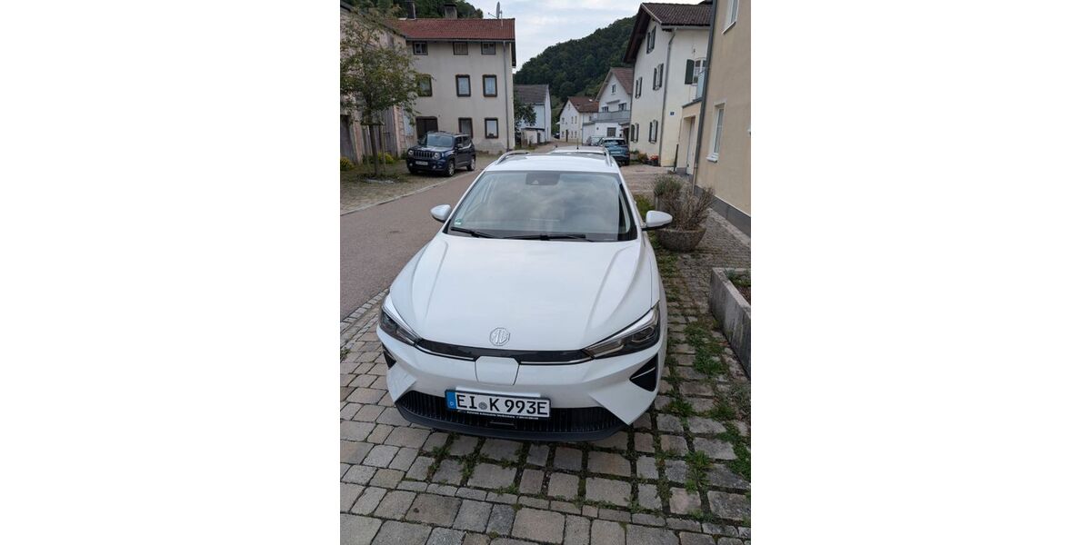 MG 5 9.300 km 21.999 &euro; Mörnsheim 91804