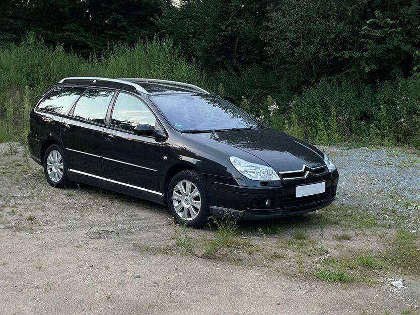 Citroen C5 168.000 km 4.350 € Neumünster 24536