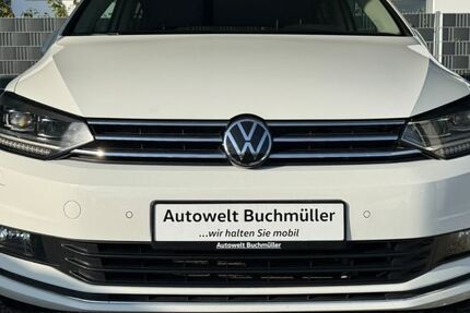 VW Touran 119.981 km 24.890 &euro; Nersingen 89278