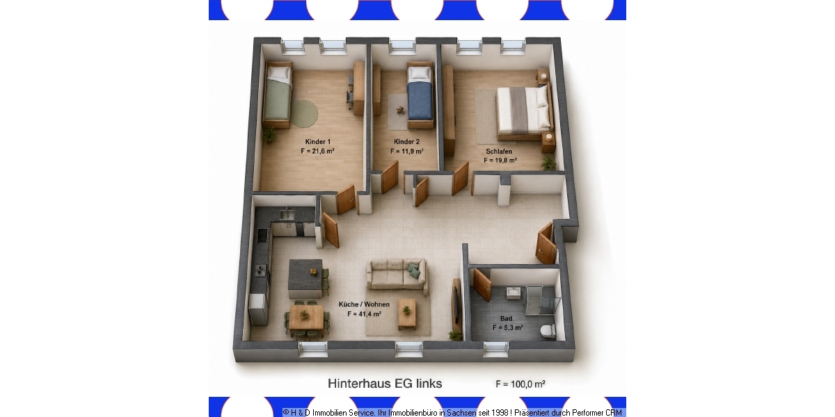 WE im Hinterhaus, nähe Bautzner Straße gesucht ? - 4- Dresden Neustadt | Angebot:26905641