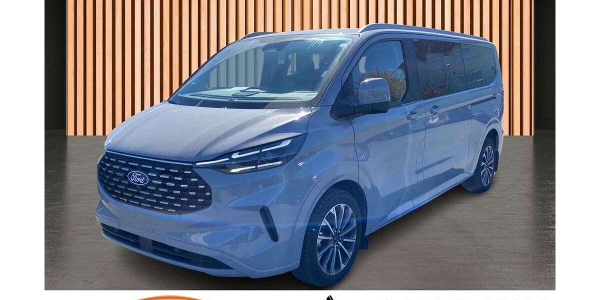 Ford Tourneo Custom 13.246 km 52.980 &euro; Dresden 01328