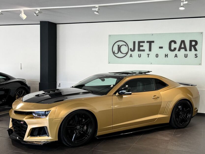 Chevrolet Camaro 100.000 km 26.900 € Wuppertal 42349