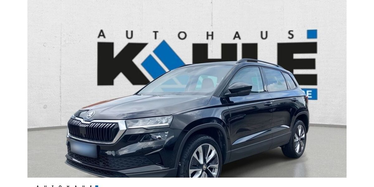 Skoda Karoq 124.852 km 19.990 &euro; Nienburg 31582