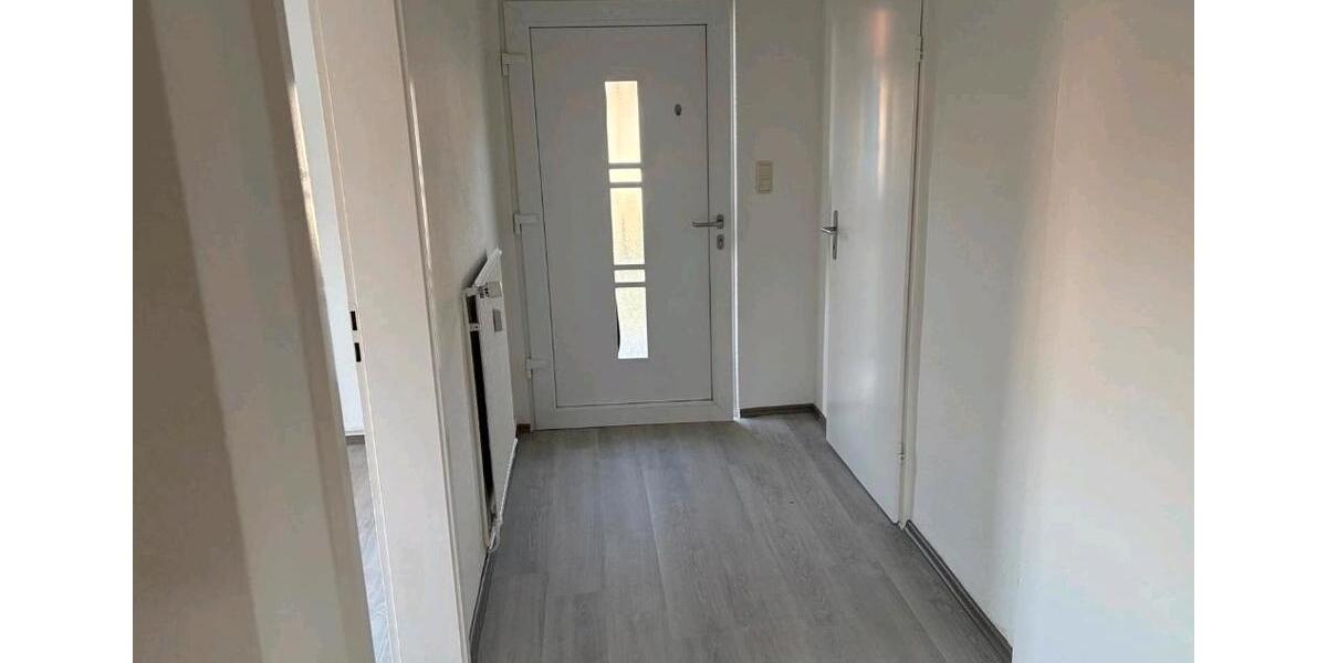 Reihenendhauswohnung in Leese, 62 qm 3 zimmer