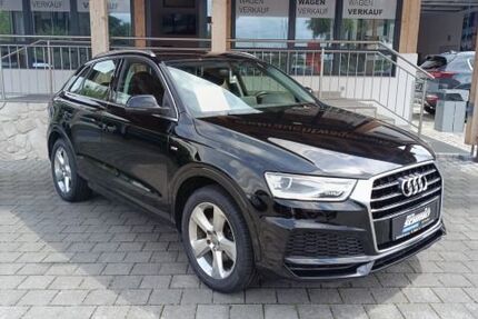Audi Q3 119.399 km 17.460 € Höhenkirchen-Siegertsbrunn 85635