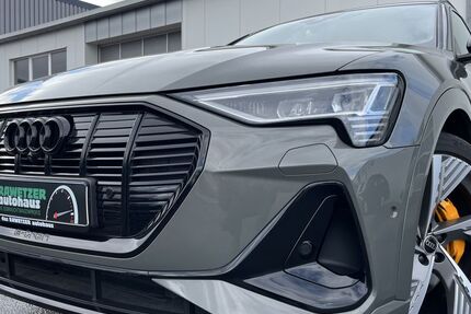 Audi e-tron 29.987 km 37.860 &euro; Marktredwitz 95615