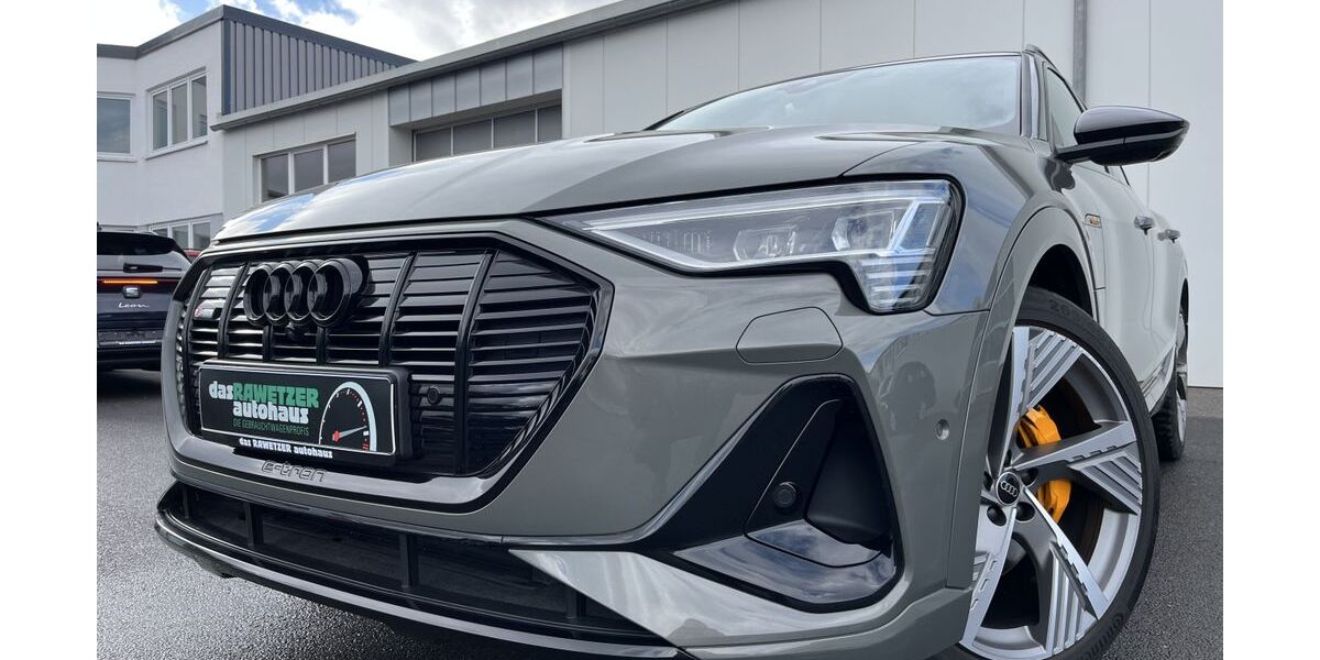 Audi e-tron 29.987 km 37.860 &euro; Marktredwitz 95615