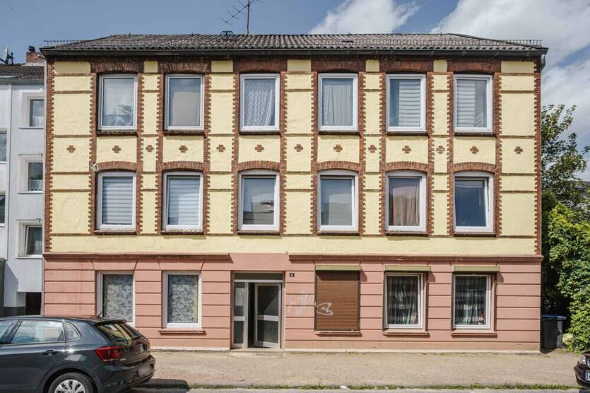 Gepflegtes Mehrfamilienhaus in Wellingdorf - Voll vermietetes Investment mit stabilem Mietertrag 1 zimmer