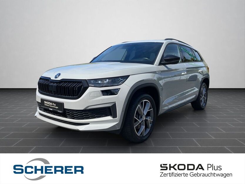 Skoda Kodiaq 97.200 km 34.890 € Wiesbaden 65197