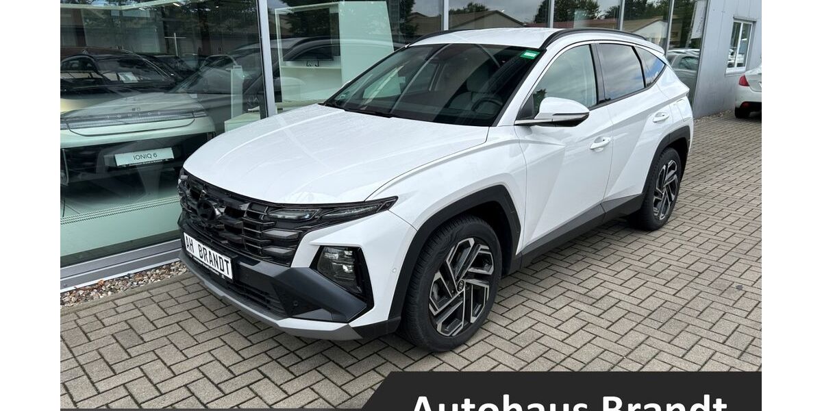 Hyundai TUCSON 24.454 km 31.990 &euro; Rostock 18146