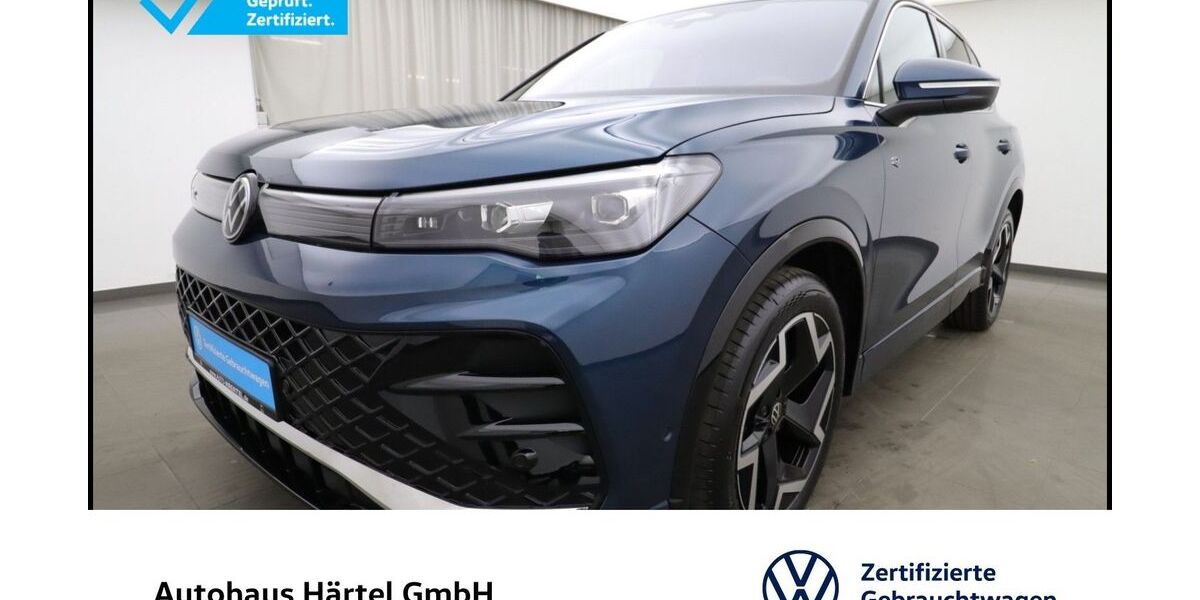 VW Tiguan 2.000 km 42.200 &euro; Osnabrück 49084