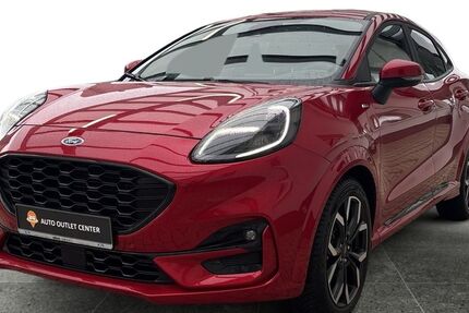 Ford Puma 28.000 km 18.390 &euro; Fritzlar 34560