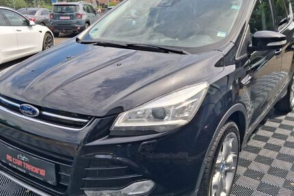 Ford Kuga 240.280 km 6.490 &euro; Altendiez 65624