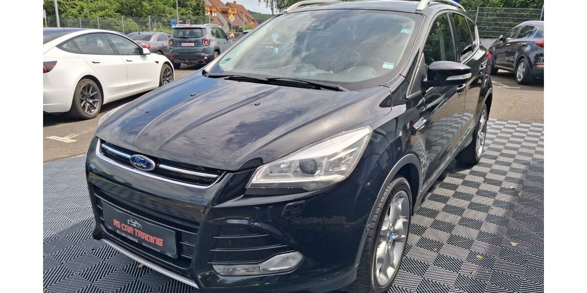 Ford Kuga 240.280 km 6.490 &euro; Altendiez 65624