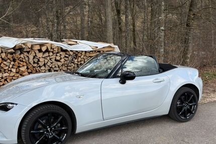 Mazda MX-5 44.836 km 20.500 € Ehingen 89584