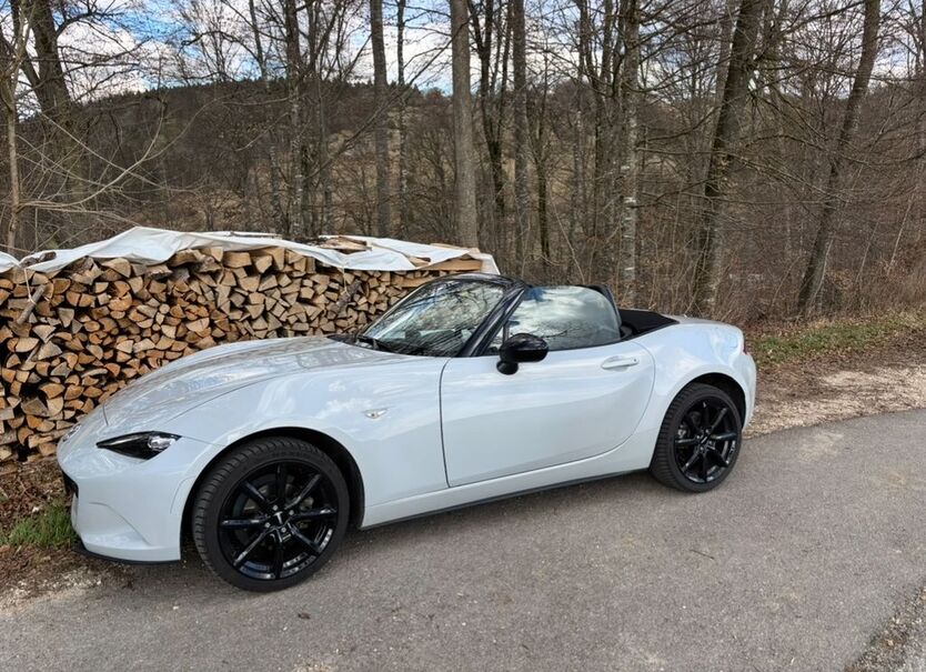 Mazda MX-5 44.836 km 20.500 € Ehingen 89584