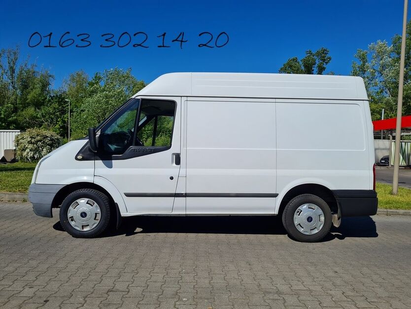 Ford Transit 143.000 km 10.800 € Berlin 13089