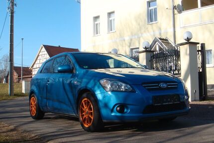 Kia pro ceed / ProCeed 164.972 km 1.690 &euro; Mechterstädt 99880