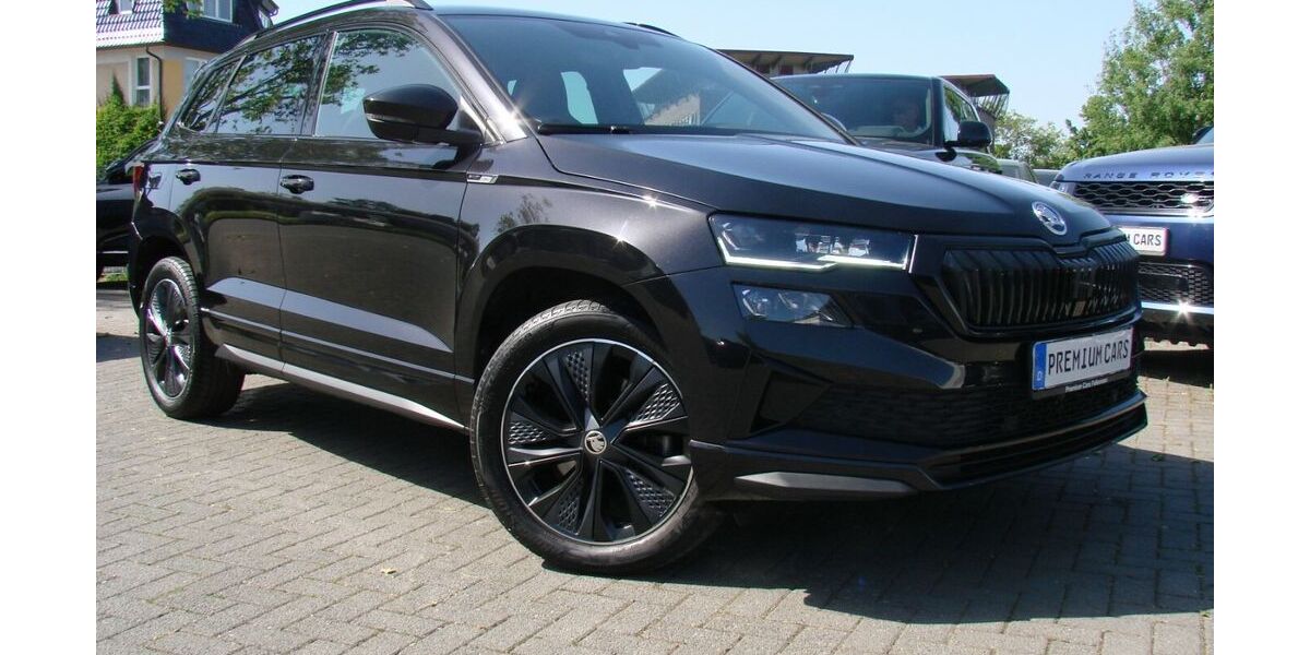 Skoda Karoq 29.623 km 31.480 &euro; Falkensee 14612