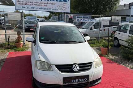 VW Fox 317.000 km 780 &euro; Dietzenbach 63128