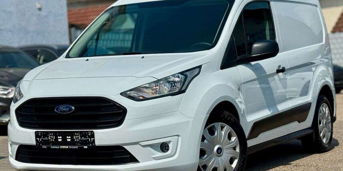 Ford Transit Connect 50.000 km 13.190 &euro; Kirchardt 74912