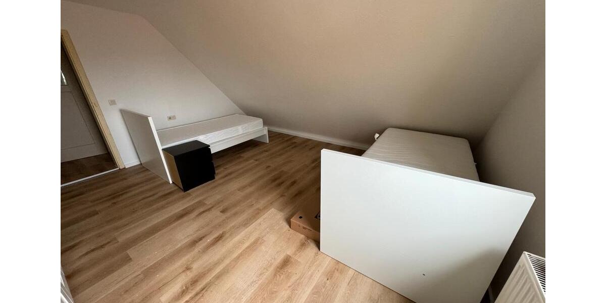 Möbiliertes Zimmer in Möckmühl als Einzelzimmer zu vermieten 1 zimmer
