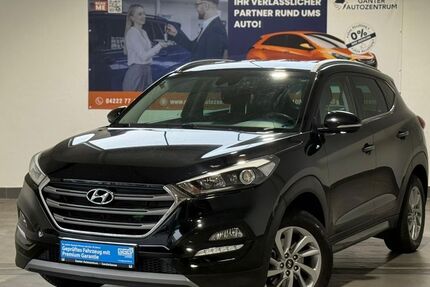 Hyundai TUCSON 69.444 km 16.390 € Ganderkesee 27777