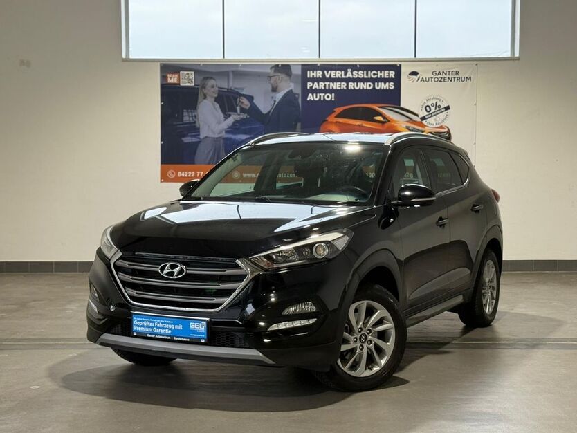 Hyundai TUCSON 69.444 km 16.390 € Ganderkesee 27777