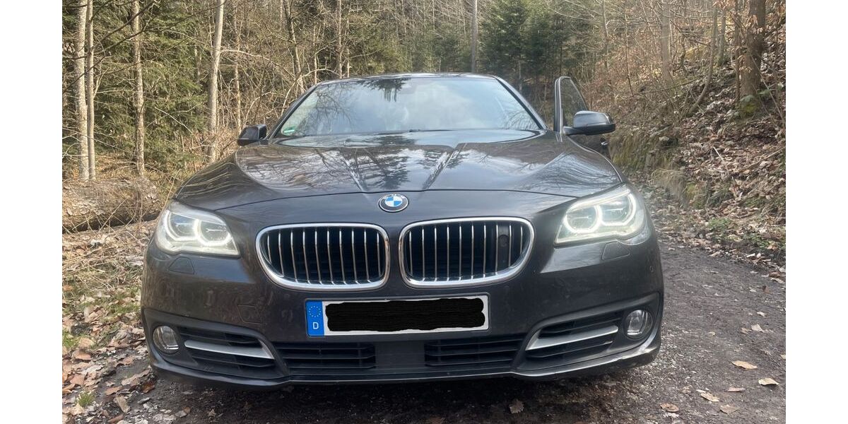 BMW 530 189.800 km 10.500 &euro; Oberrot 74420