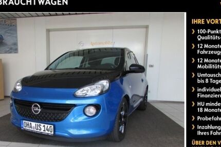 Opel Adam