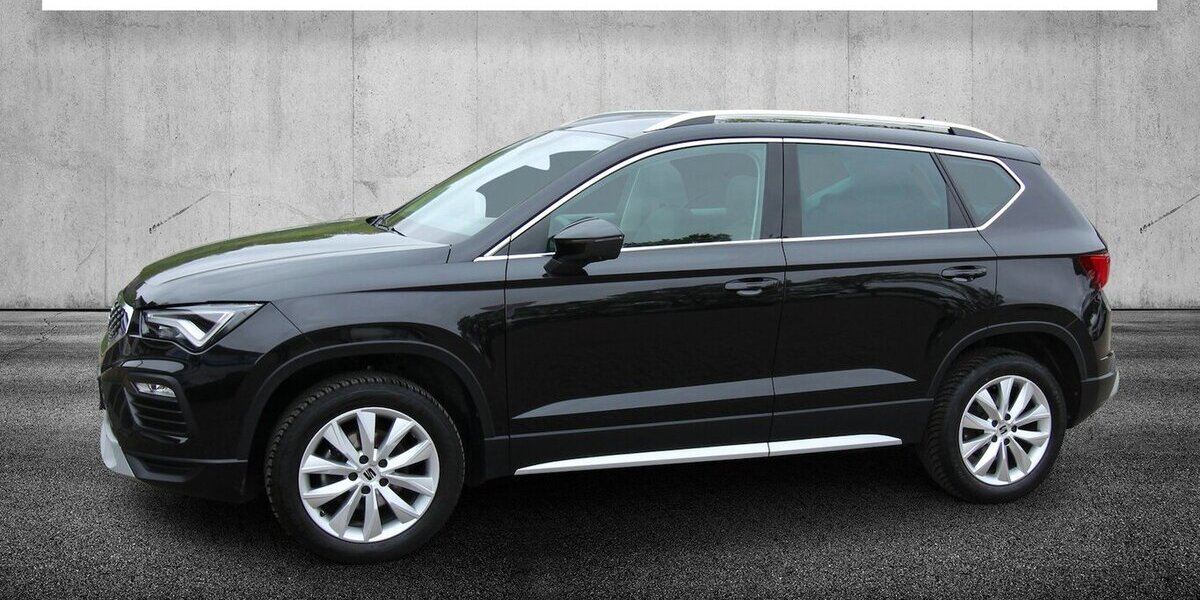 Seat Ateca 1.5 TSI 7-DSG Xperience NAVI+LED+KAMERA 37.867 km 27.500 &euro; Hagenow 19230
