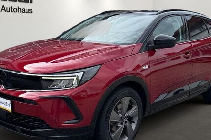 Opel Grandland (X) 79.700 km 19.900 &euro; Sengenthal 92369