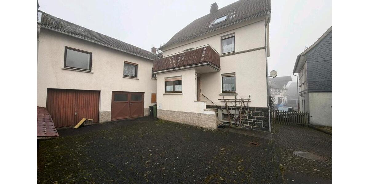 Einfamilienhaus Steffenberg - 8 Zimmer, 185 m&sup2;, 239.000&euro; | Angebot:25263583