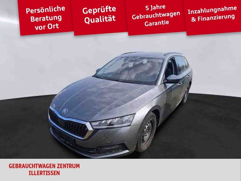 Skoda Octavia 131.130 km 21.750 € Illertissen 89257