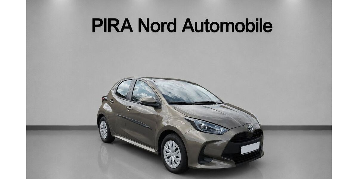 Toyota Yaris 20.187 km 15.980 &euro; Norderstedt 22844